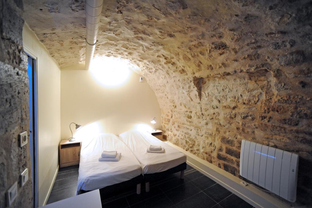 Unique Loft Apartment In Le Marais Paris Exterior foto