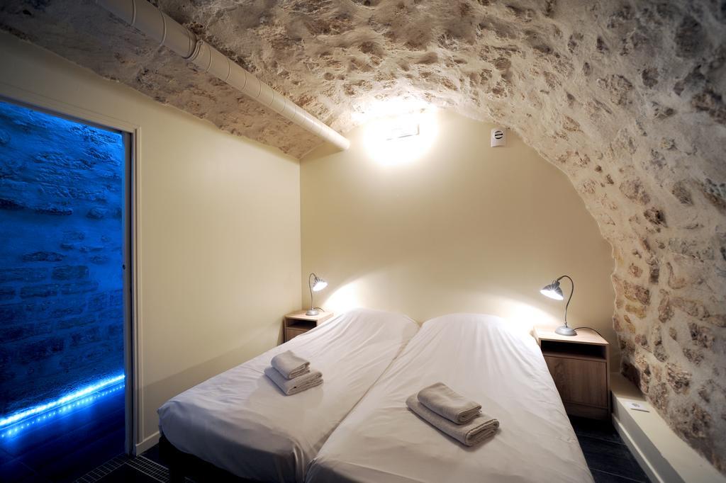 Unique Loft Apartment In Le Marais Paris Exterior foto